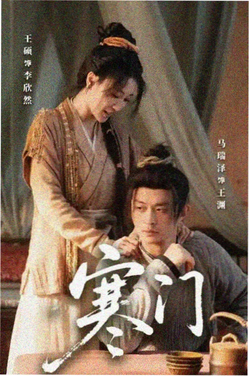 暗夜情报员剧集封面